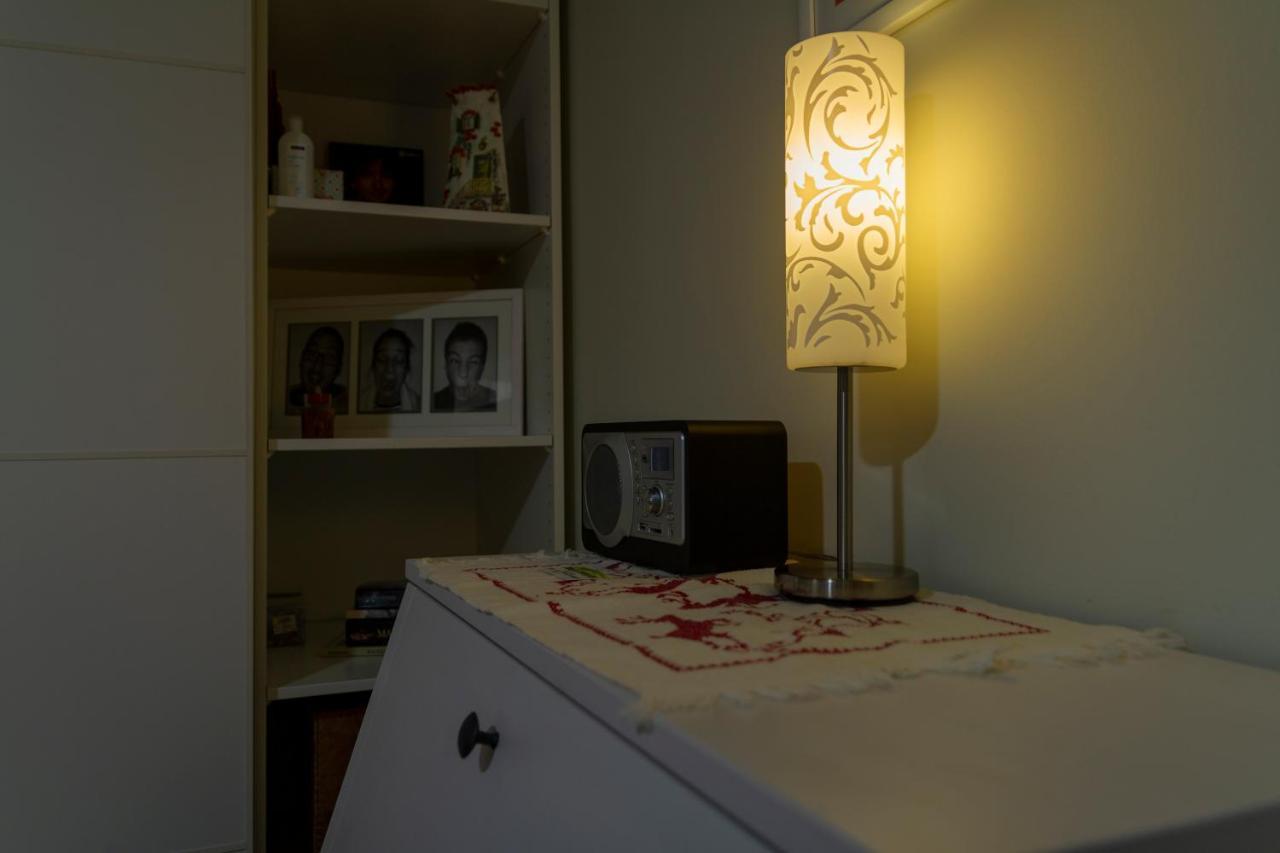 Atelier Leilighet PUY Eksteriør bilde
