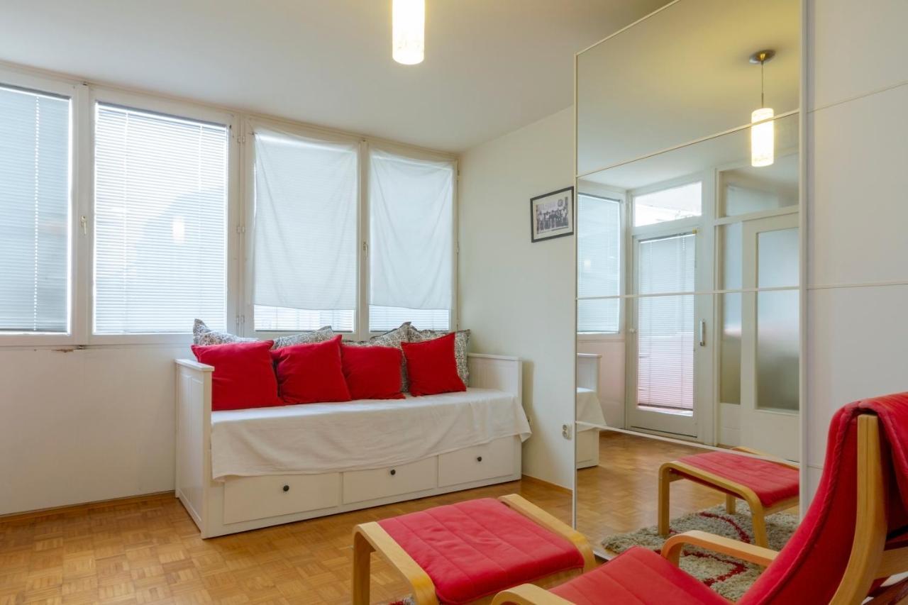 Atelier Leilighet PUY Eksteriør bilde